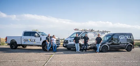 Groulx Mechanical Heating & Cooling Inc. in Longmont