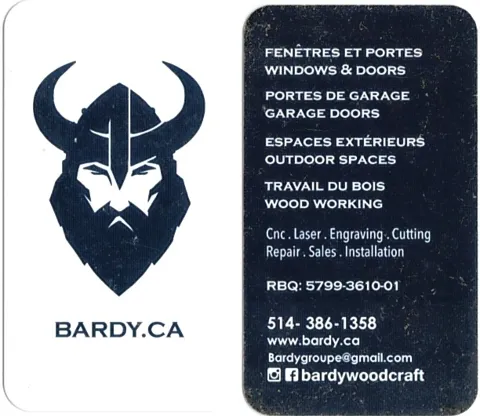 Bardy Groupe inc. in Longueuil