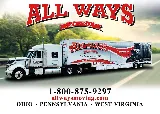 All Ways Moving & Storage