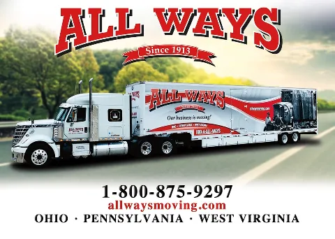 All Ways Moving & Storage in Pittsburgh