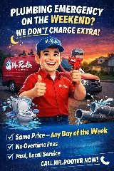 Mr. Rooter Plumbing of Spokane