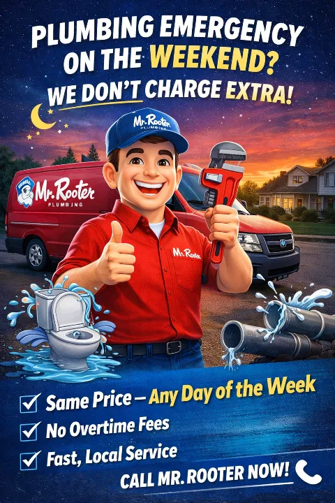 Mr. Rooter Plumbing of Spokane photo 1