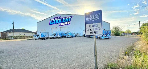 The Coolest Air in Killeen
