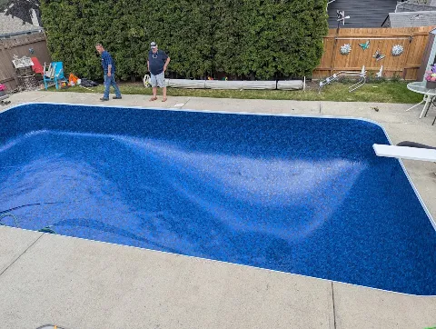 Thompson Sky To Sea Pools in Kamloops