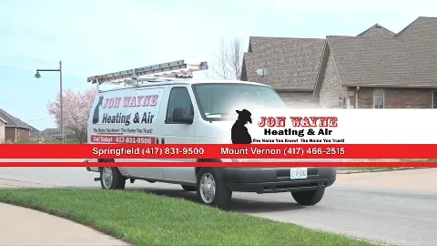 Jon Wayne Heating & Air photo 1