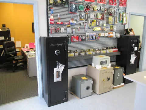 A. L. Odom Locksmiths, Inc. in Asheville