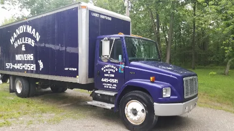 Handyman Haulers Moving Service photo 1