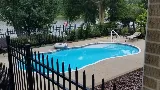 Springfield Fiberglass Pools