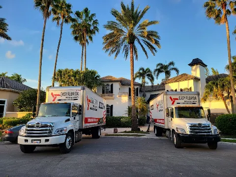 Easy Florida Moving LLC in Coral Springs