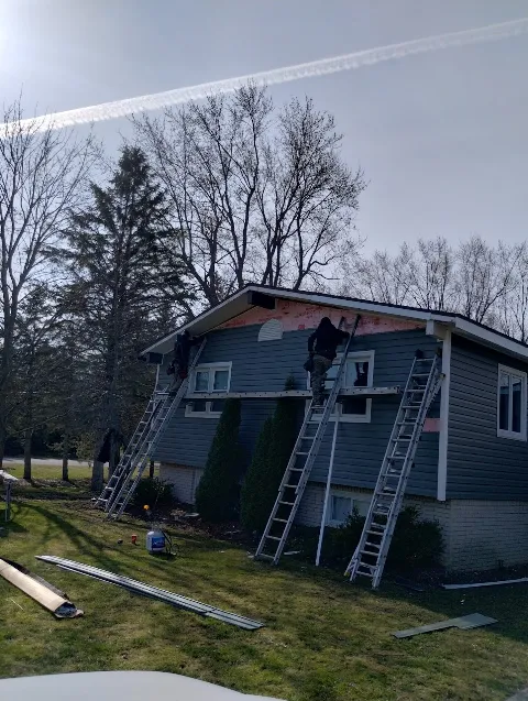 Lifetime Siding, Roofing and Construction photo 1