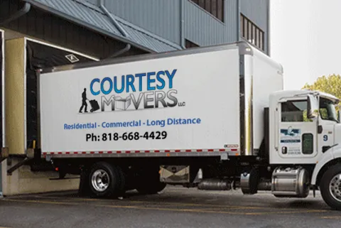 Courtesy Movers Kansas City in Kansas City
