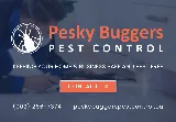 PESKY BUGGERS PEST CONTROL LTD