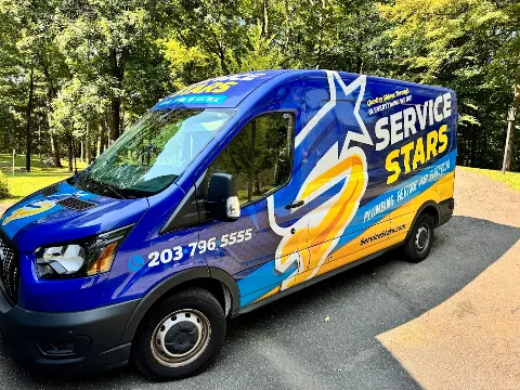 Service Stars in Danbury