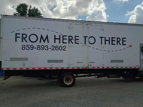 From Here to There, a Boutique White Glove Moving Company | Movers Lexington KY photo 1