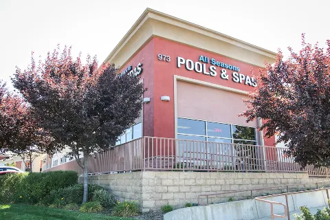All Seasons Pools and Spas photo 1