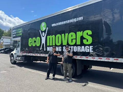 Eco Movers Moving & Storage Tacoma photo 1