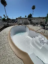 Arizona Custom Fiberglass Pools