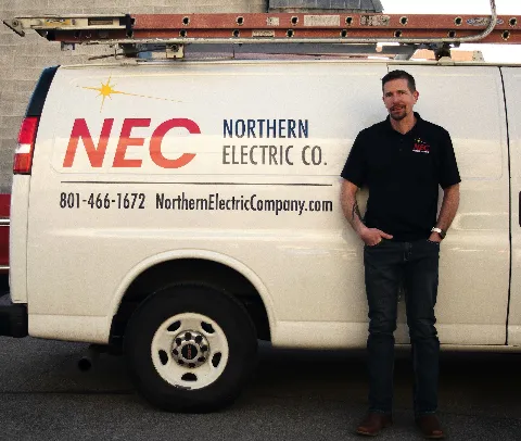 Northern Electric Company in Salt Lake City
