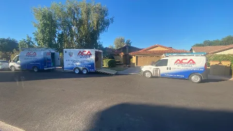 Air Conditioning of Arizona in Scottsdale