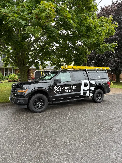 Powered Electric Niagara in Welland