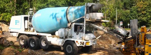 Sega Ready Mix in New Milford