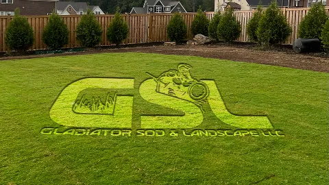 Gladiator SOD and Landscaping Knoxville in Knoxville