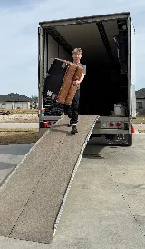 Two Men and a Truck Moving photo 4
