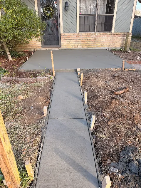 T&T Lafayette Concrete Contractors in Lafayette
