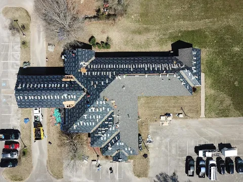 Project One Roofing photo 1