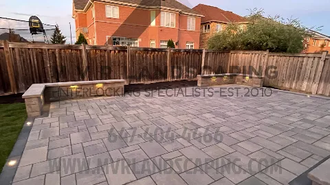 Mvr Landscaping And Interlocking photo 1