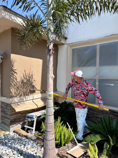 Armored Painting in McAllen