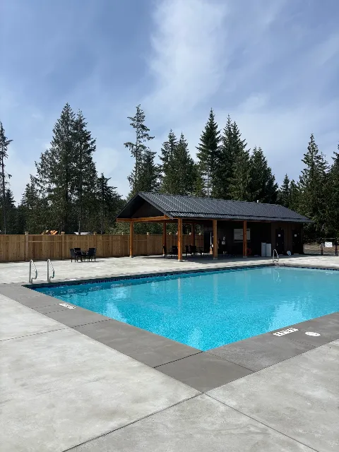 Sunset Pools in Campbell River