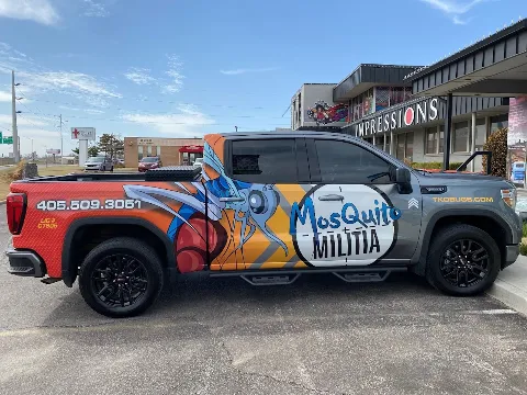 OKC Mosquito Militia Total Pest Control in Oklahoma City