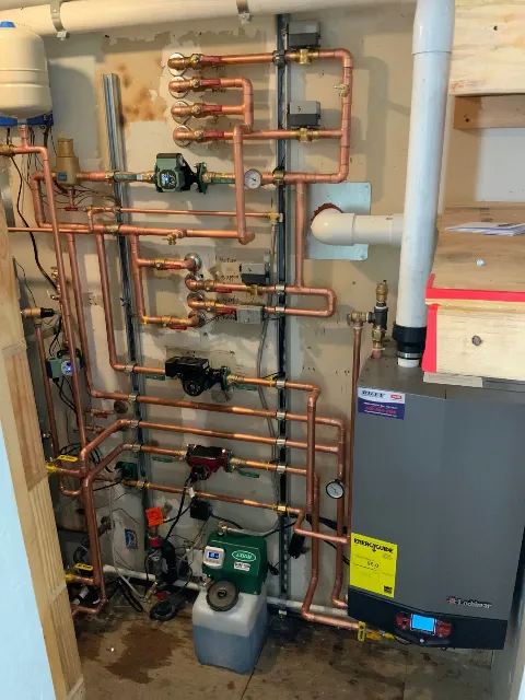 Riley Plumbing & Heating Ltd. in Carson City