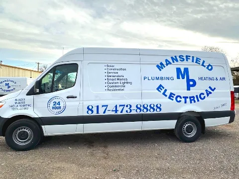 Mansfield Plumbing, Electric, Heating & Air in Mansfield
