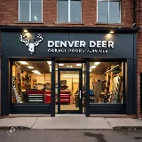 Denver Deer Garage Doors Services