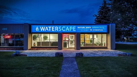 Waterscape Hot Tubs & Pools in Waterloo