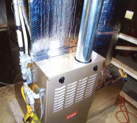 Acosta Heating & Sheet Metal in San Francisco