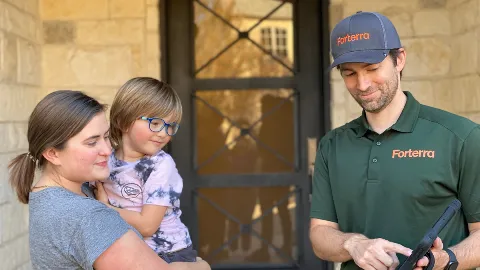 Forterra Pest Control in Arlington