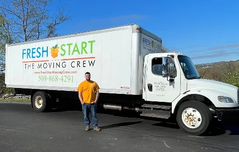 Fresh Start - The Moving Crew photo 1