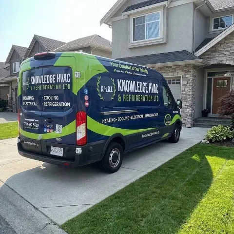 Knowledge Hvac & Refrigeration Ltd photo 1