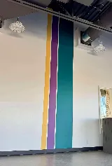 Vibrant Vibes Painting photo 2