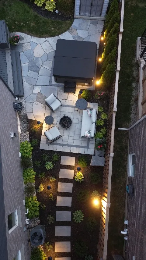 Visscher Landscapes in Kitchener