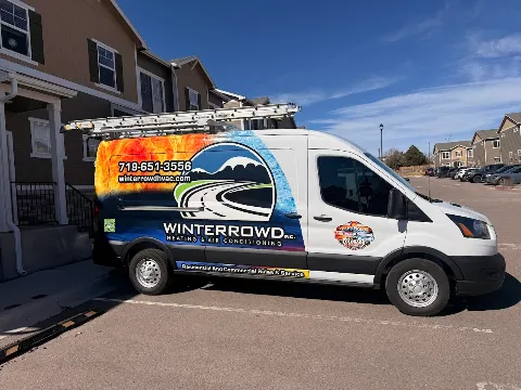 Winterrowd Heating & AC Inc in Colorado Springs