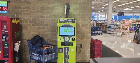 Minute Key in Whitby