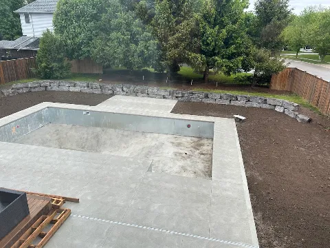 Cracknell Pools & Backyards in London