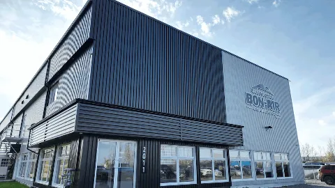 Construction Bon-Air in Alma
