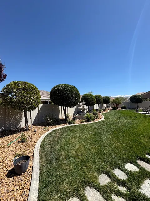 Angelo Landscaping services in Apple Valley