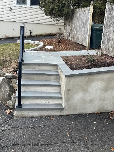 CK Masonry LLC in Paterson