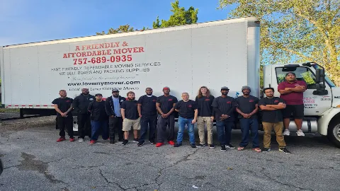 A Friendly & Affordable Mover photo 1